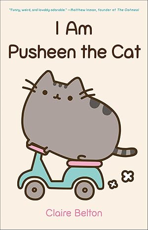 Bild des Verkufers fr I am Pusheen the Cat zum Verkauf von moluna