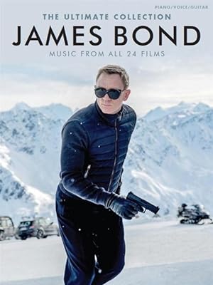 Seller image for James Bond: The Ultimate Music Collection for sale by moluna