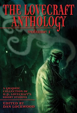 Imagen del vendedor de Lovecraft Anthology a la venta por moluna