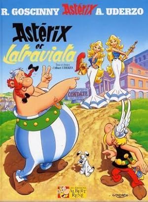 Image du vendeur pour Asterix - Asterix et Latraviata mis en vente par moluna