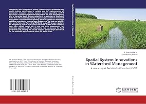 Seller image for Spatial System Innovations in Watershed Management for sale by moluna