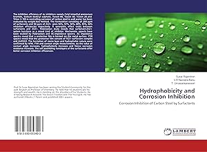 Seller image for Hydrophobicity and Corrosion Inhibition for sale by moluna