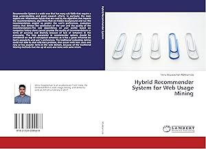 Seller image for Hybrid Recommender System for Web Usage Mining for sale by moluna
