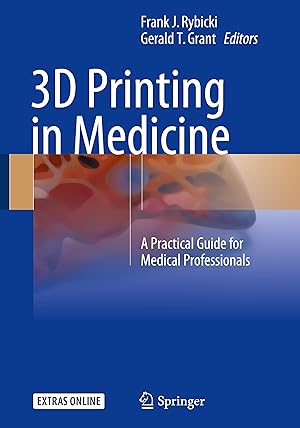 Bild des Verkufers fr 3D Printing in Medicine zum Verkauf von moluna