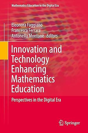 Bild des Verk�ufers f�r Innovation and Technology enhancing Mathematics Education zum Verkauf von moluna