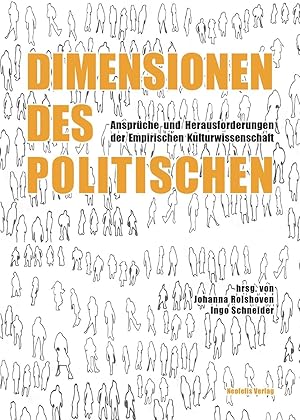 Seller image for Dimensionen des Politischen for sale by moluna