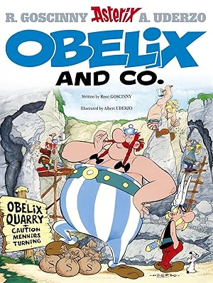 Imagen del vendedor de Obelix and Co a la venta por moluna