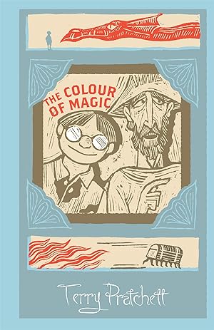 Seller image for Colour of Magic for sale by moluna