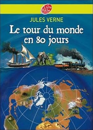 Image du vendeur pour Le Tour du monde en 80 jours mis en vente par moluna