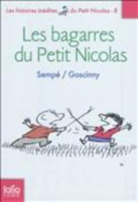Bild des Verkufers fr Bagarres Du Petit Nicolas zum Verkauf von moluna