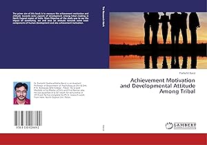 Seller image for Achievement Motivation and Developmental Attitude Among Tribal for sale by moluna