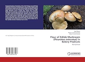 Imagen del vendedor de Flour of Edible Mushroom (Pleurotus ostreatus) in Bakery Products a la venta por moluna