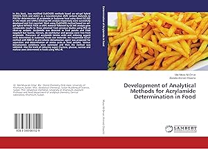 Seller image for Development of Analytical Methods for Acrylamide Determination in Food for sale by moluna