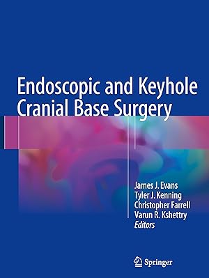 Imagen del vendedor de Endoscopic and Keyhole Cranial Base Surgery a la venta por moluna