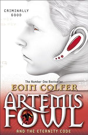 Bild des Verkufers fr Artemis Fowl & The Eternity Code zum Verkauf von moluna