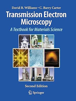 Imagen del vendedor de Transmission Electron Microscopy a la venta por moluna