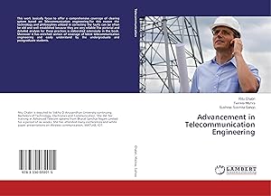 Seller image for Advancement in Telecommunication Engineering for sale by moluna