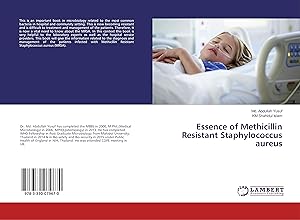 Seller image for Essence of Methicillin Resistant Staphylococcus aureus for sale by moluna