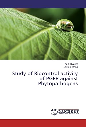 Seller image for Study of Biocontrol activity of PGPR against Phytopathogens for sale by moluna