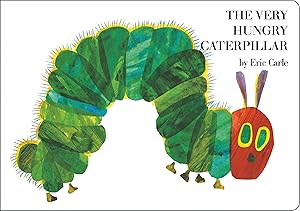 Bild des Verkufers fr The Very Hungry Caterpillar zum Verkauf von moluna