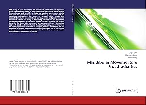 Seller image for Mandibular Movements & Prosthodontics for sale by moluna