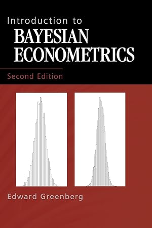 Image du vendeur pour Introduction to Bayesian Econometrics mis en vente par moluna