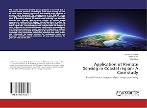 Seller image for Application of Remote Sensing in Coastal region- A Case study for sale by moluna