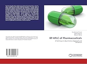 Seller image for RP-HPLC of Pharmaceuticals for sale by moluna