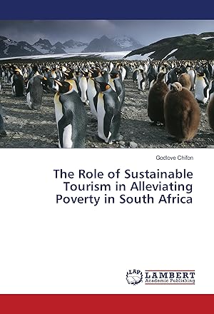 Imagen del vendedor de The Role of Sustainable Tourism in Alleviating Poverty in South Africa a la venta por moluna