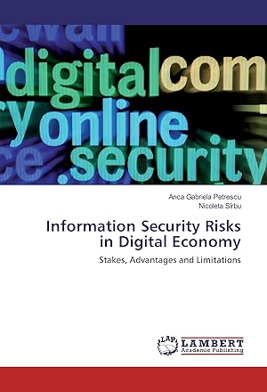 Imagen del vendedor de Information Security Risks in Digital Economy a la venta por moluna