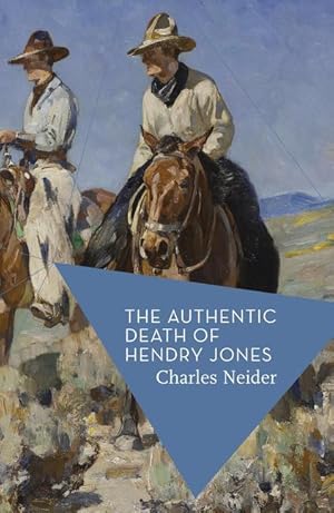 Bild des Verkufers fr The Authentic Death of Hendry Jones zum Verkauf von moluna