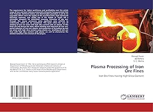 Image du vendeur pour Plasma Processing of Iron Ore Fines mis en vente par moluna