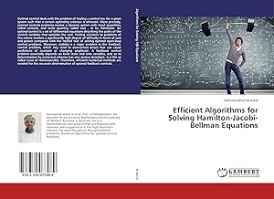 Seller image for Efficient Algorithms for Solving Hamilton-Jacobi-Bellman Equations for sale by moluna