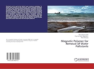 Seller image for Magnetic Polymer for Removal of Water Pollutants for sale by moluna