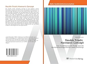 Seller image for Double Triadic Harmonic Concept for sale by moluna