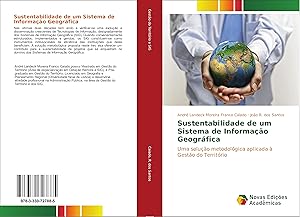 Seller image for Sustentabilidade de um Sistema de Informao Geogrfica for sale by moluna