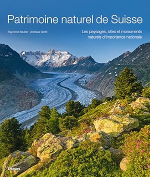 Immagine del venditore per Patrimoine naturel de Suisse venduto da moluna