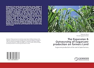 Imagen del vendedor de The Expansion & Outsourcing of Sugarcane production on farmers Land a la venta por moluna