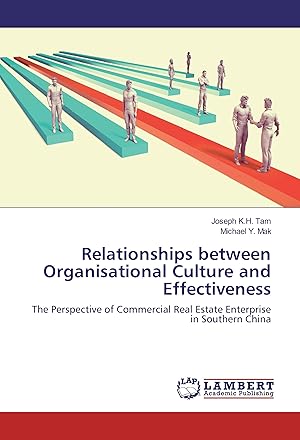 Seller image for Relationships between Organisational Culture and Effectiveness for sale by moluna