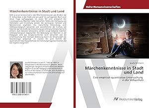 Imagen del vendedor de Maerchenkenntnisse in Stadt und Land a la venta por moluna