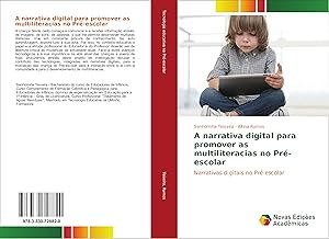 Seller image for A narrativa digital para promover as multiliteracias no Pr-escolar for sale by moluna