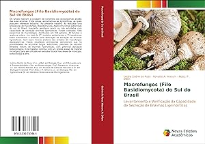 Seller image for Macrofungos (Filo Basidiomycota) do Sul do Brasil for sale by moluna