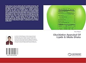 Seller image for Elusidative Appraisal Of Lipids & Meda Dhatu for sale by moluna