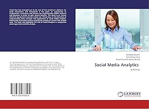 Seller image for Social Media Analytics for sale by moluna