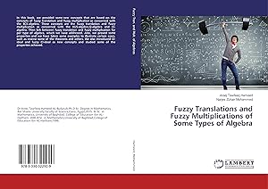 Seller image for Fuzzy Translations and Fuzzy Multiplications of Some Types of Algebra for sale by moluna