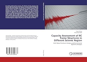 Seller image for Capacity Assessment of RC frame Structures in Different Seismic Region for sale by moluna