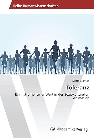 Seller image for Toleranz for sale by moluna