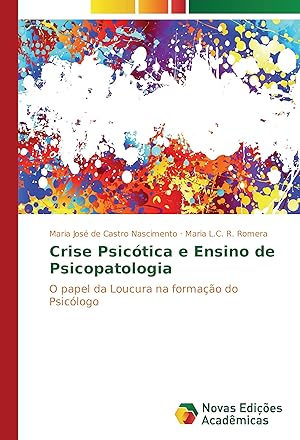 Seller image for Crise Psictica e Ensino de Psicopatologia for sale by moluna