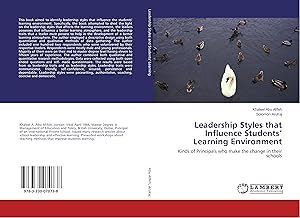 Seller image for Leadership Styles that Influence Students\ Learning Environment for sale by moluna