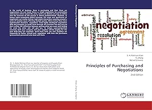Seller image for Principles of Purchasing and Negotiations for sale by moluna